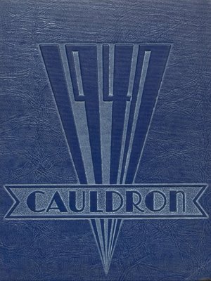 cover image of Frankfort Cauldron (1940)
